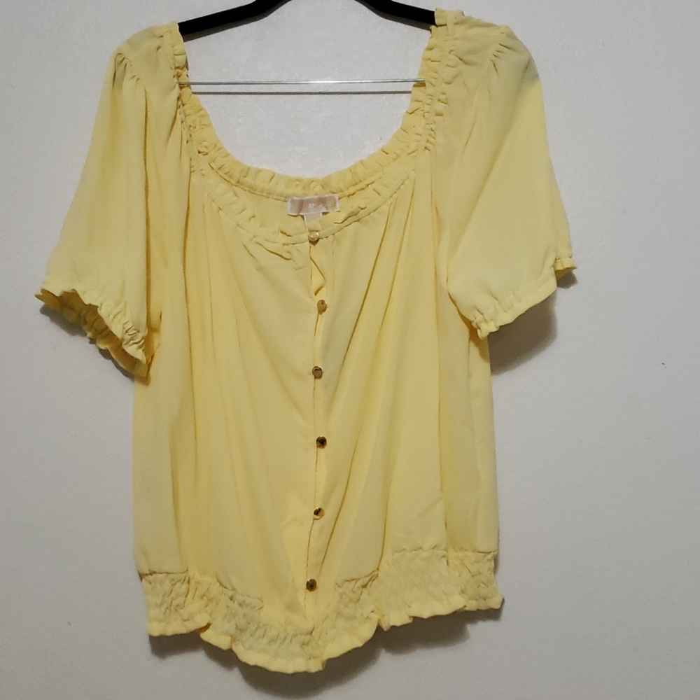 Michael Kor's Blouse
